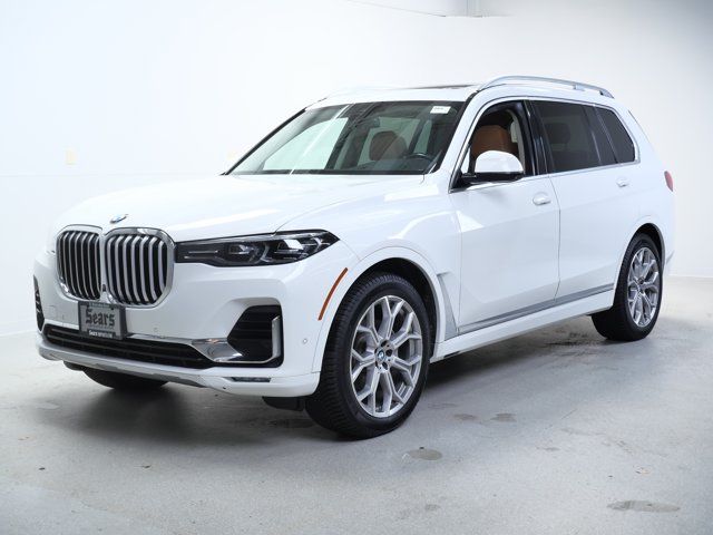 2019 BMW X7 xDrive40i