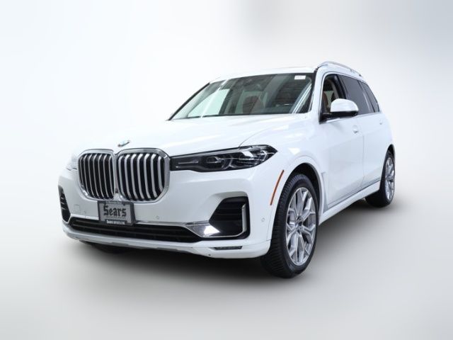 2019 BMW X7 xDrive40i
