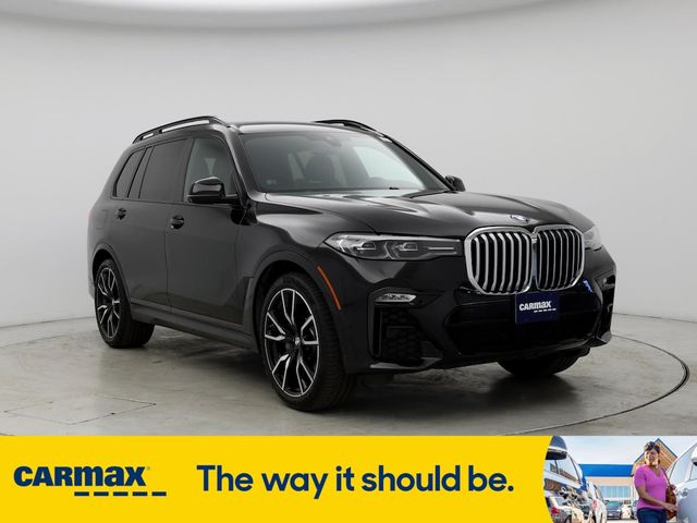 2019 BMW X7 xDrive40i