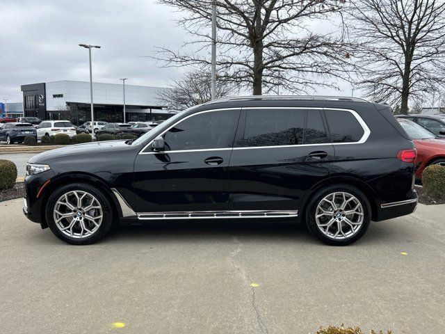 2019 BMW X7 xDrive40i