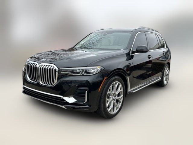 2019 BMW X7 xDrive40i