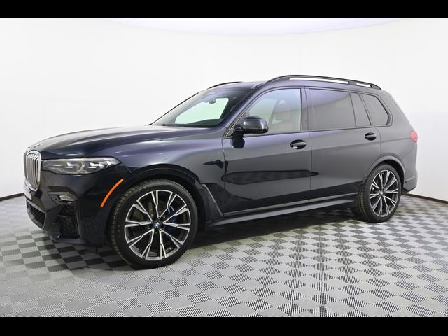 2019 BMW X7 xDrive40i