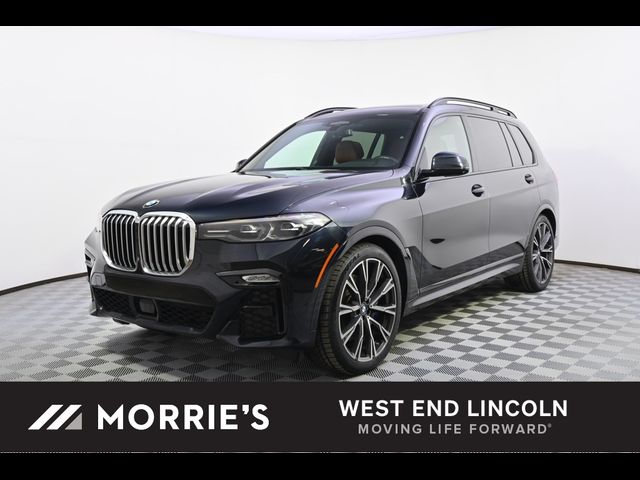 2019 BMW X7 xDrive40i