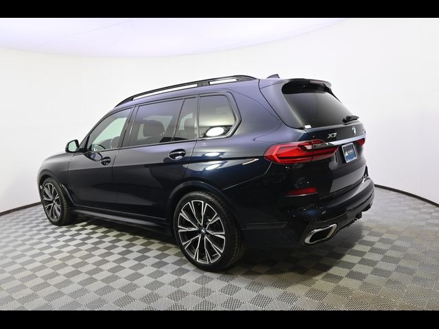 2019 BMW X7 xDrive40i