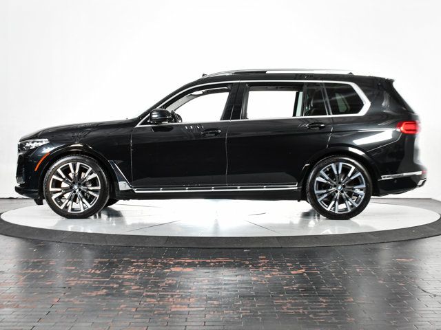 2019 BMW X7 xDrive40i