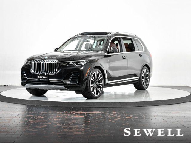 2019 BMW X7 xDrive40i