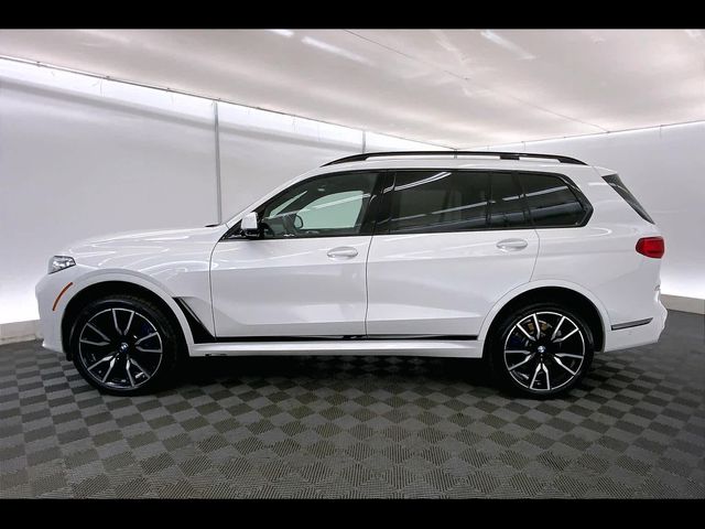 2019 BMW X7 xDrive40i