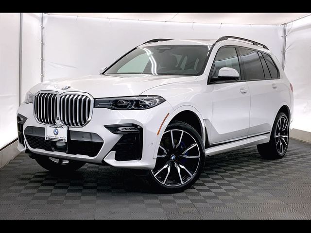 2019 BMW X7 xDrive40i