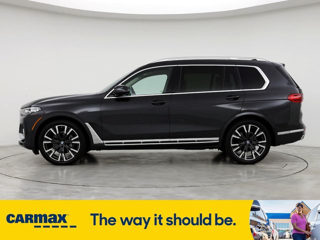 2019 BMW X7 xDrive40i