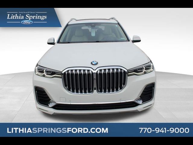 2019 BMW X7 xDrive40i