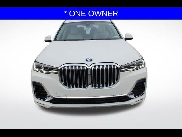 2019 BMW X7 xDrive40i