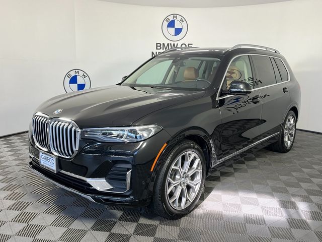 2019 BMW X7 xDrive40i