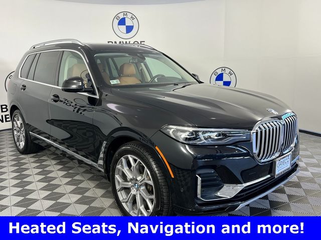 2019 BMW X7 xDrive40i