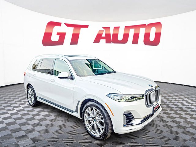 2019 BMW X7 xDrive40i