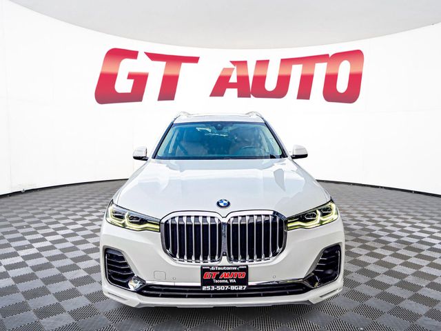 2019 BMW X7 xDrive40i