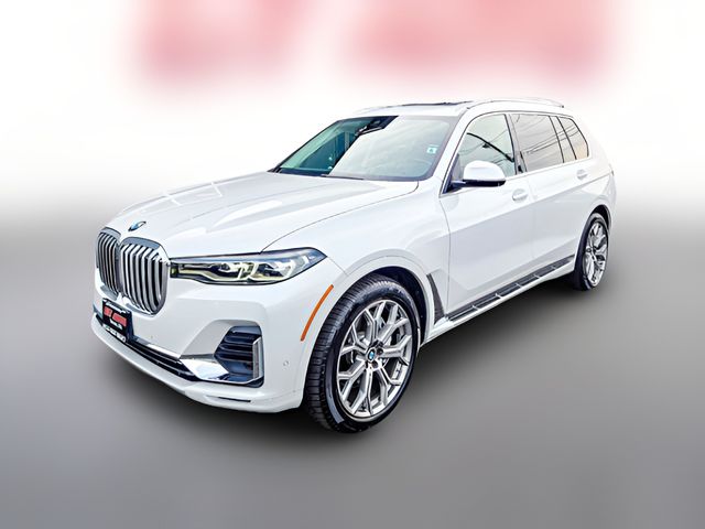 2019 BMW X7 xDrive40i