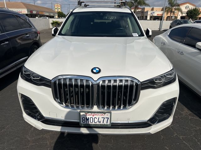 2019 BMW X7 xDrive40i