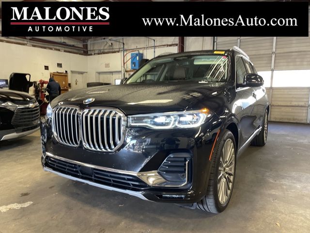 2019 BMW X7 xDrive40i