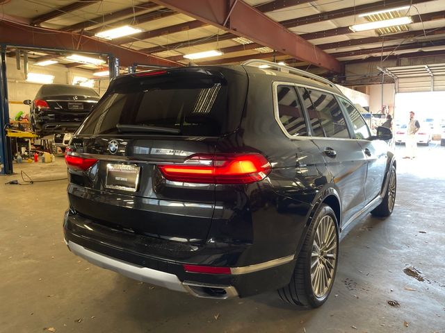 2019 BMW X7 xDrive40i