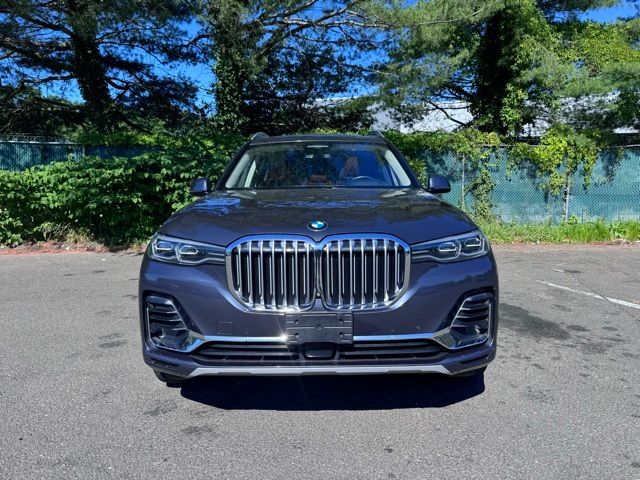 2019 BMW X7 xDrive40i