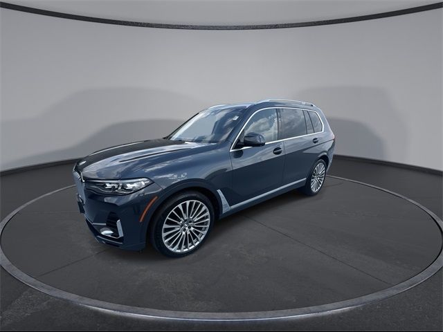 2019 BMW X7 xDrive40i