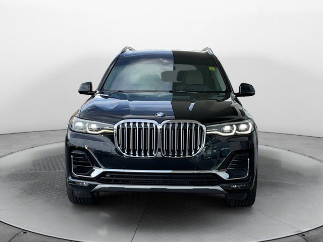 2019 BMW X7 xDrive40i