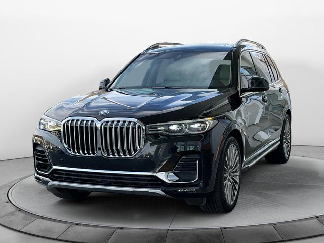 2019 BMW X7 xDrive40i