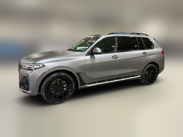 2019 BMW X7 xDrive40i