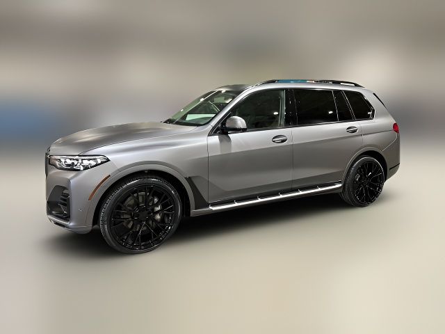 2019 BMW X7 xDrive40i