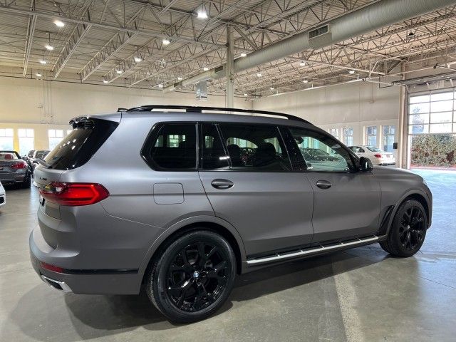 2019 BMW X7 xDrive40i