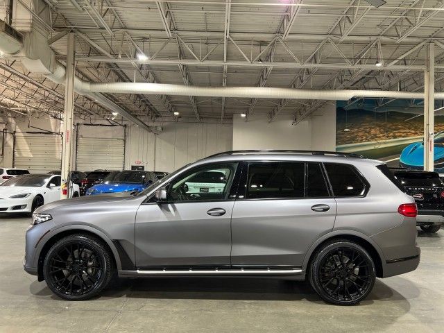 2019 BMW X7 xDrive40i