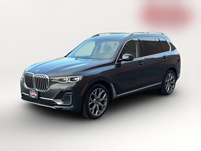 2019 BMW X7 xDrive40i