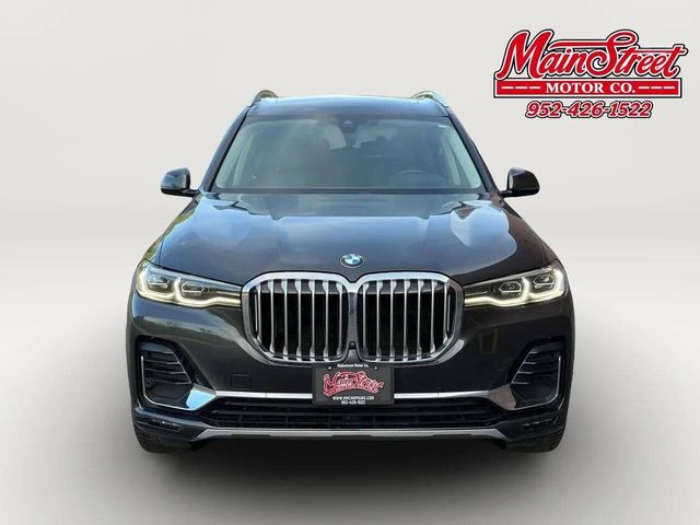 2019 BMW X7 xDrive40i