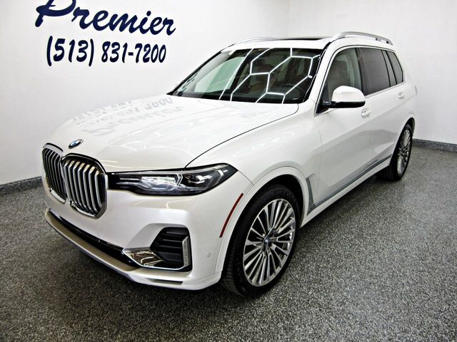 2019 BMW X7 xDrive40i