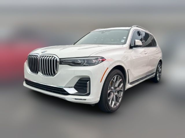 2019 BMW X7 xDrive40i