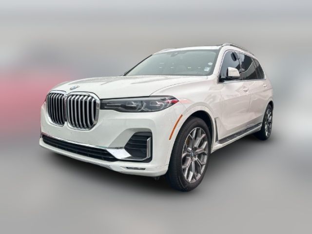 2019 BMW X7 xDrive40i