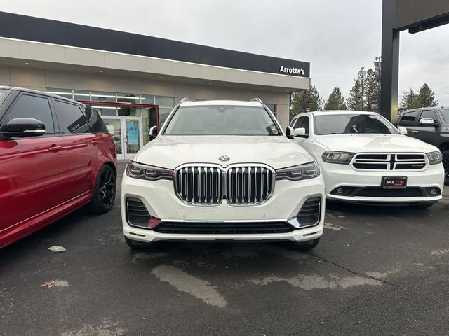 2019 BMW X7 xDrive40i