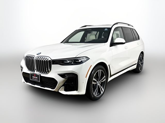 2019 BMW X7 xDrive40i