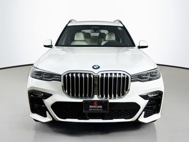 2019 BMW X7 xDrive40i