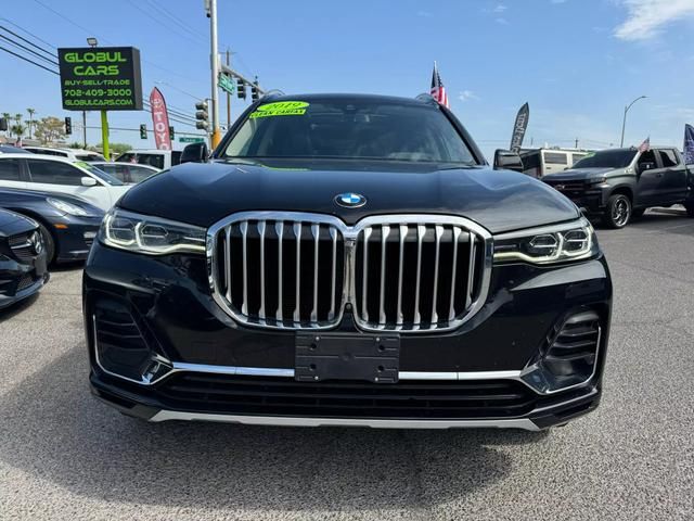 2019 BMW X7 xDrive40i