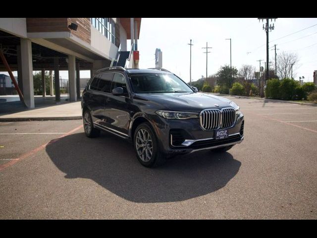 2019 BMW X7 xDrive40i