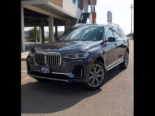 2019 BMW X7 xDrive40i