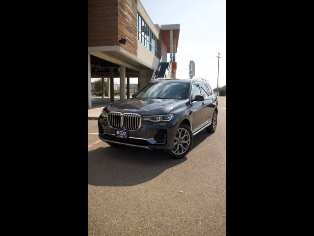 2019 BMW X7 xDrive40i