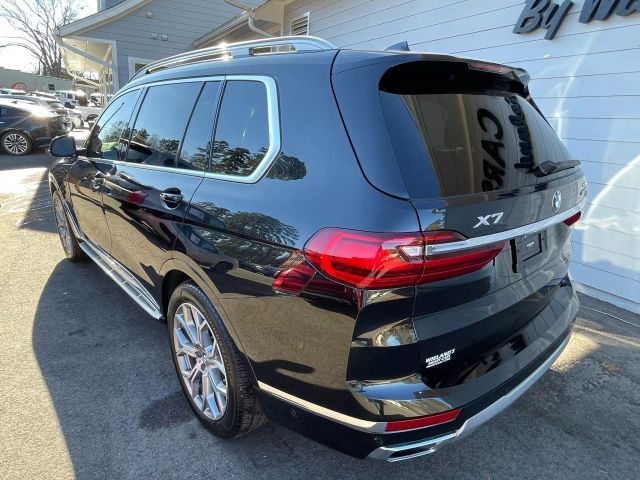 2019 BMW X7 xDrive40i