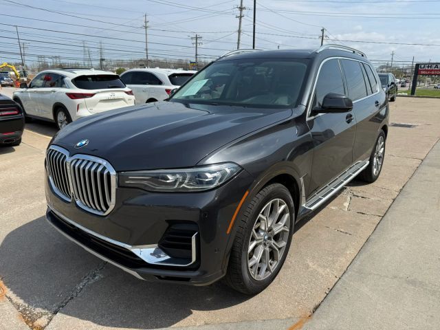 2019 BMW X7 xDrive40i