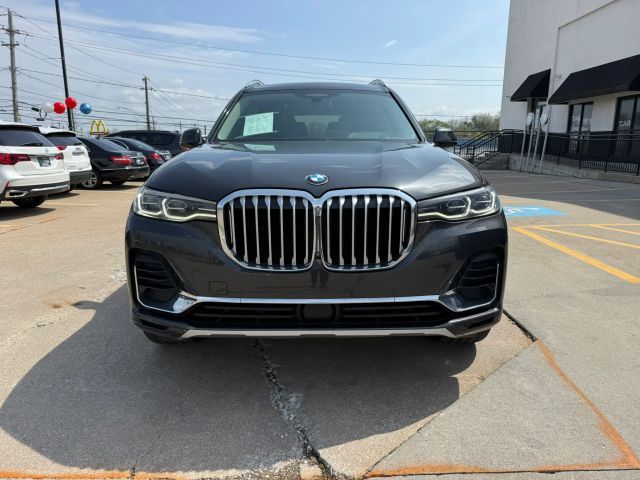 2019 BMW X7 xDrive40i