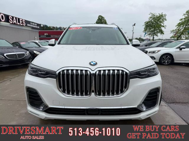 2019 BMW X7 xDrive40i