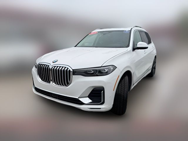 2019 BMW X7 xDrive40i