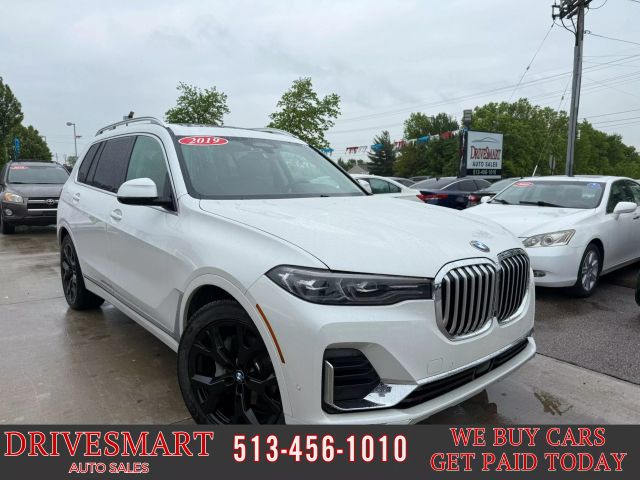 2019 BMW X7 xDrive40i