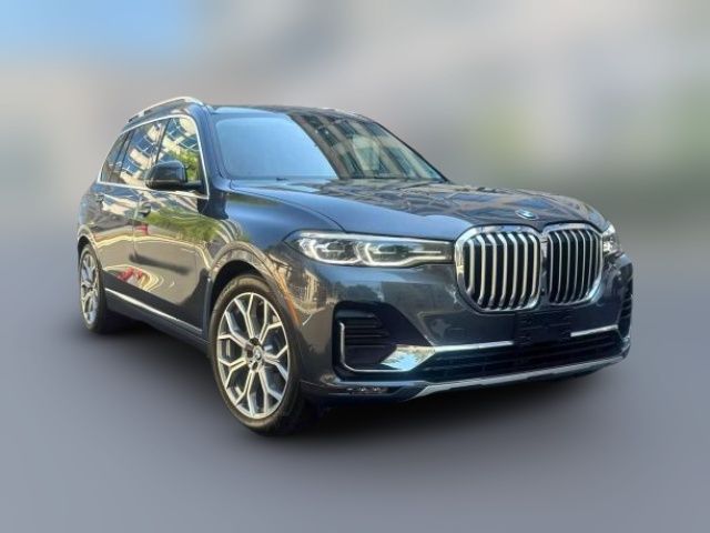 2019 BMW X7 xDrive40i